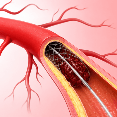 Mechanical Thrombectomy