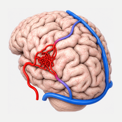 Arteriovenous Malformations (AVMs)