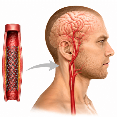 Carotid & Intracranial Stenting